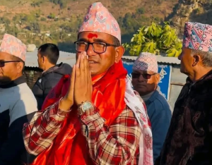 अछाम क्षेत्र नं. २ को अन्तिम मत परिणाम सार्वजनिक एमालेका उम्मेदवार बोगटी बिजयी